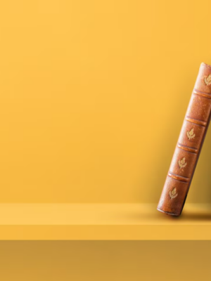 Sample Journal Book